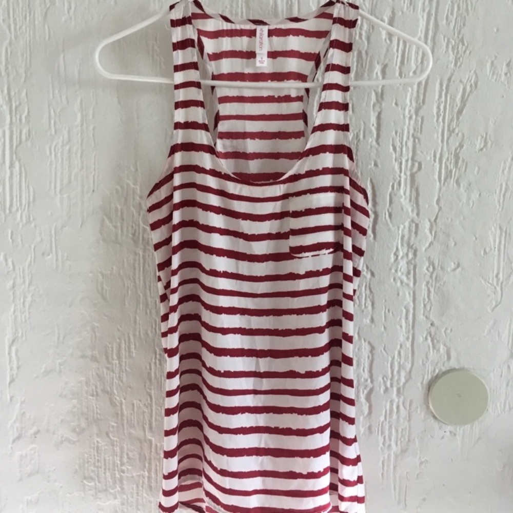Xhilaration Racerback Tank Size Small